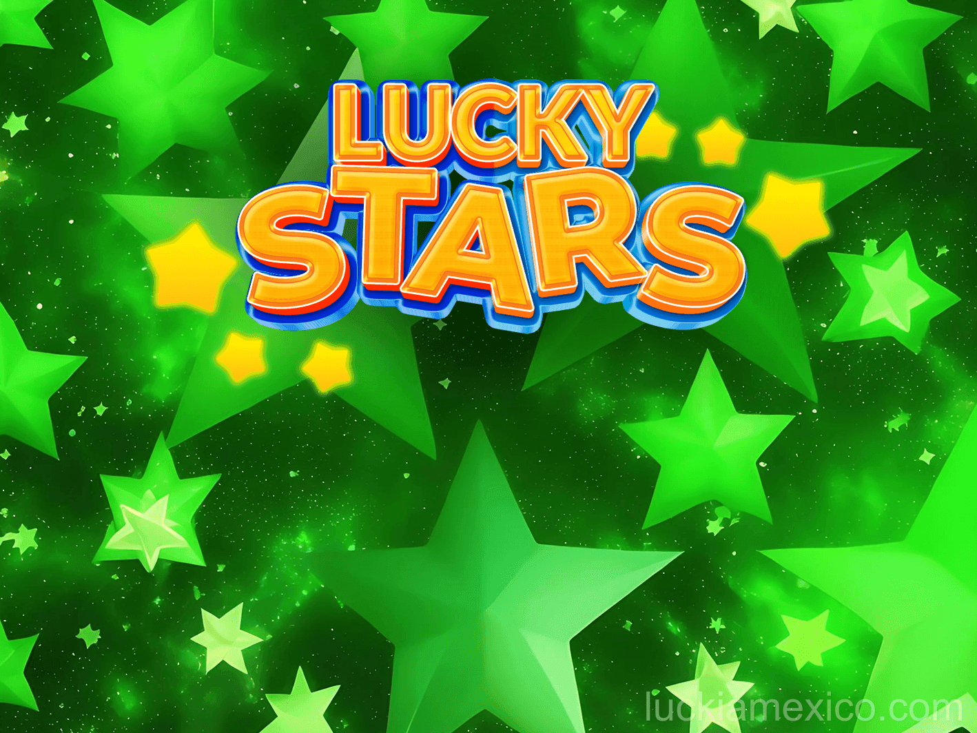 Captura de pantalla de la aplicación Luckia Mexico 3