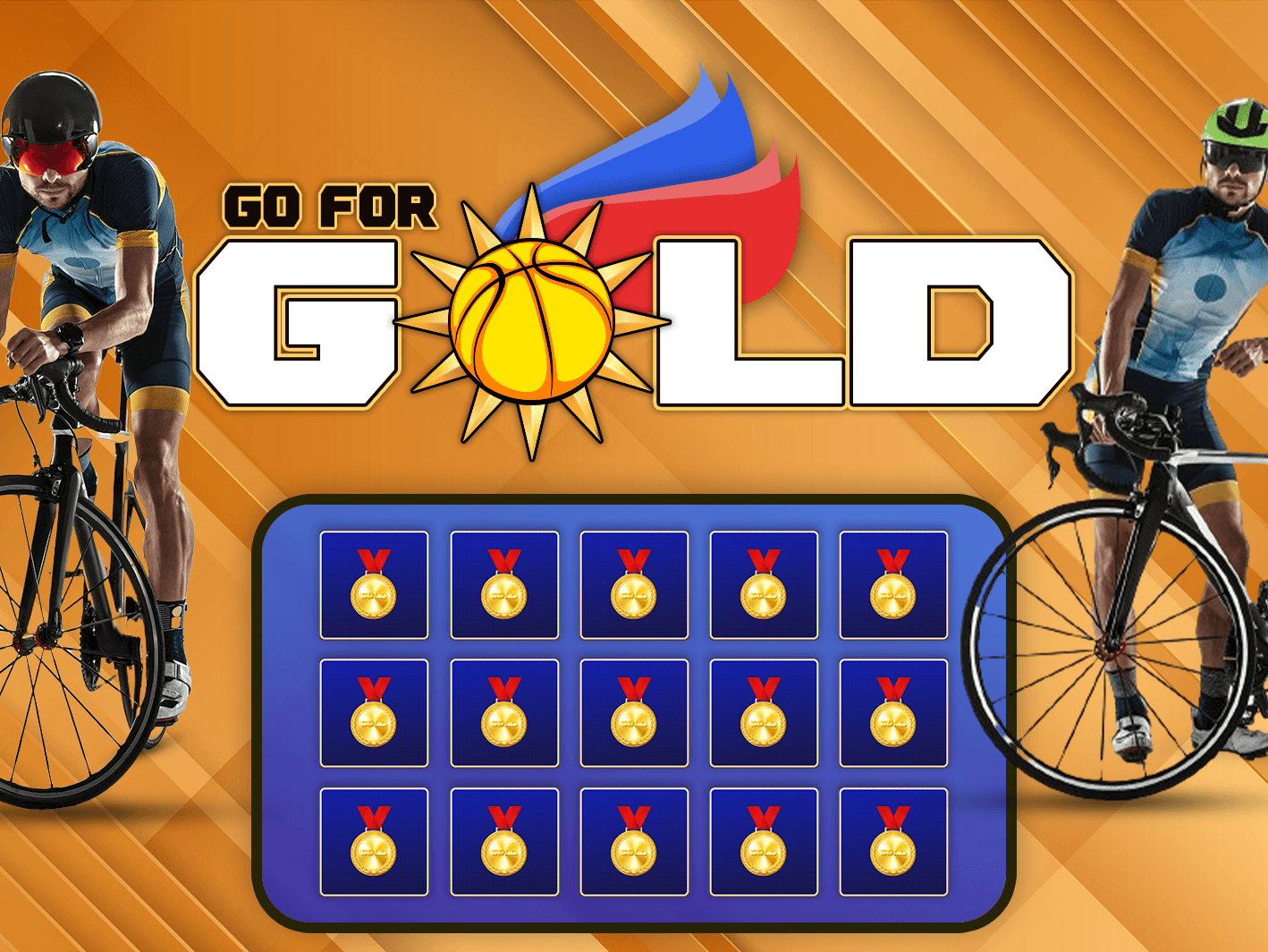 Captura de pantalla de la aplicación Luckia Mexico 1