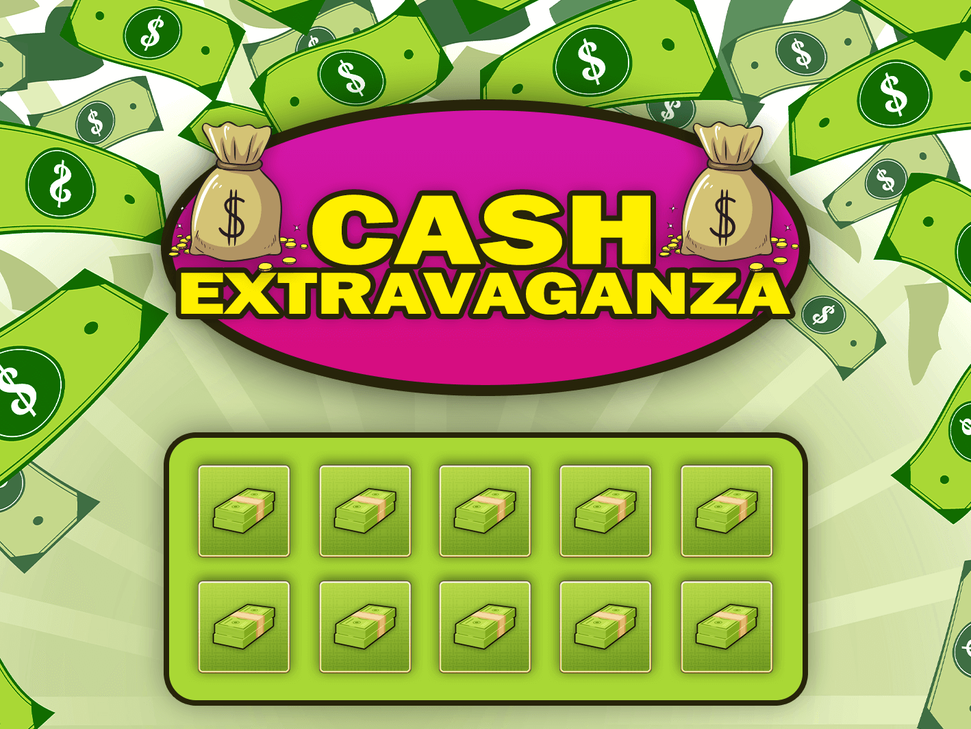 Captura de pantalla de la aplicación Luckia Mexico 2