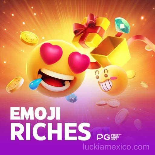Imagen del juego Emoji Riches