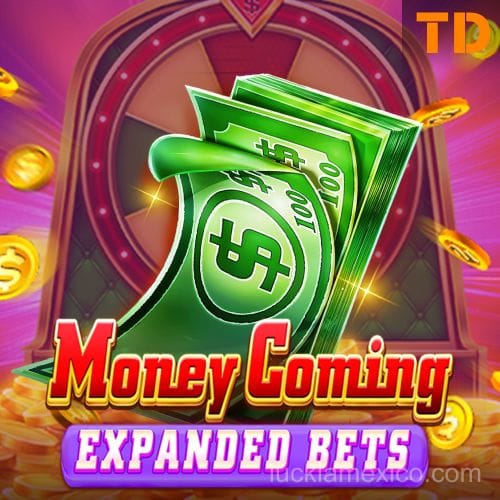 Imagen del juego Money Coming Expanded Bets