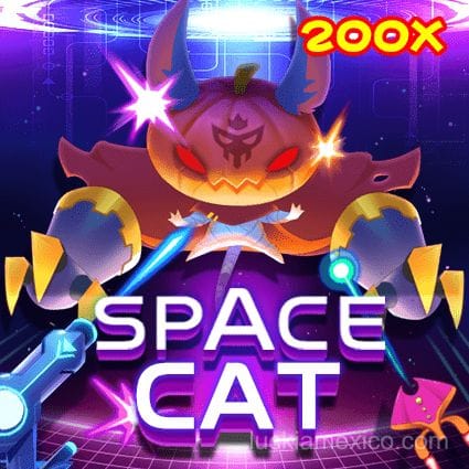 Imagen del juego Gato Espacial