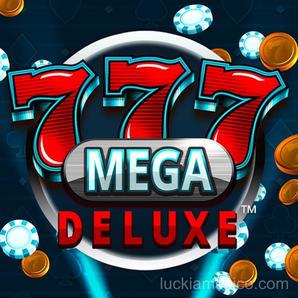 Imagen del juego 777 Mega Deluxe™